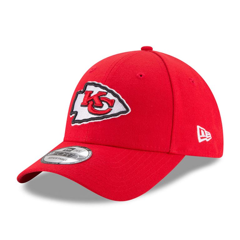 Gorras New Era 9forty Rojos - Kansas City Chiefs The League 38652QVDI